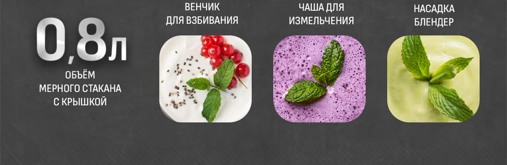 мерный стакана с крышкой 