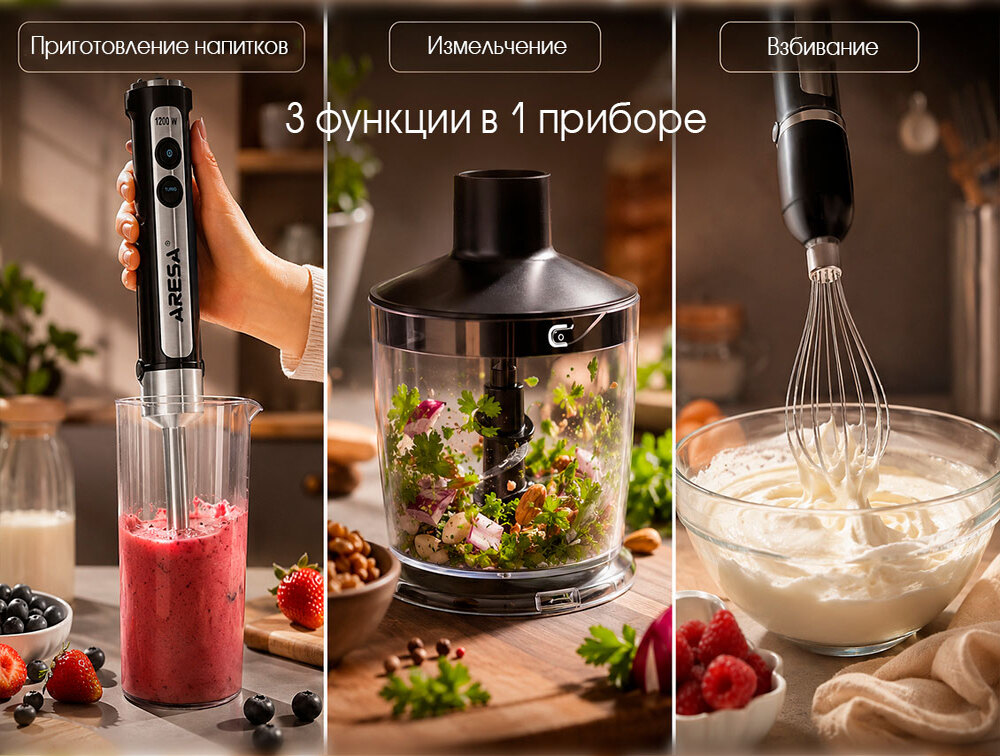 3 функции