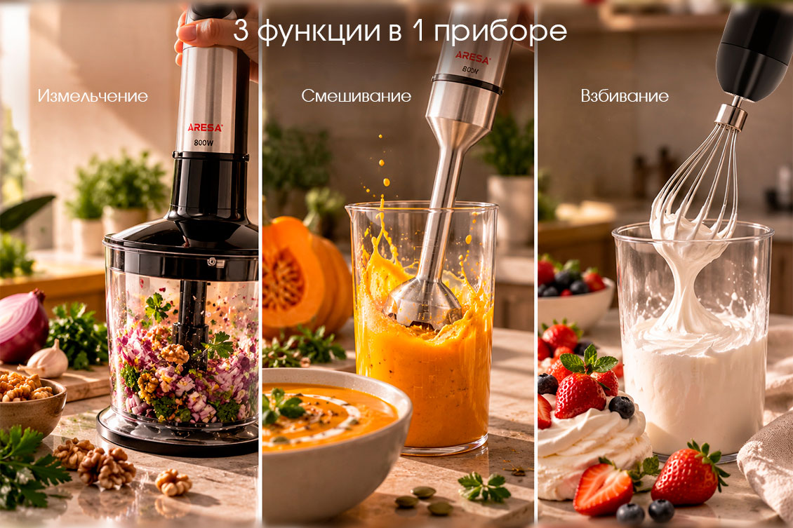 3 функции