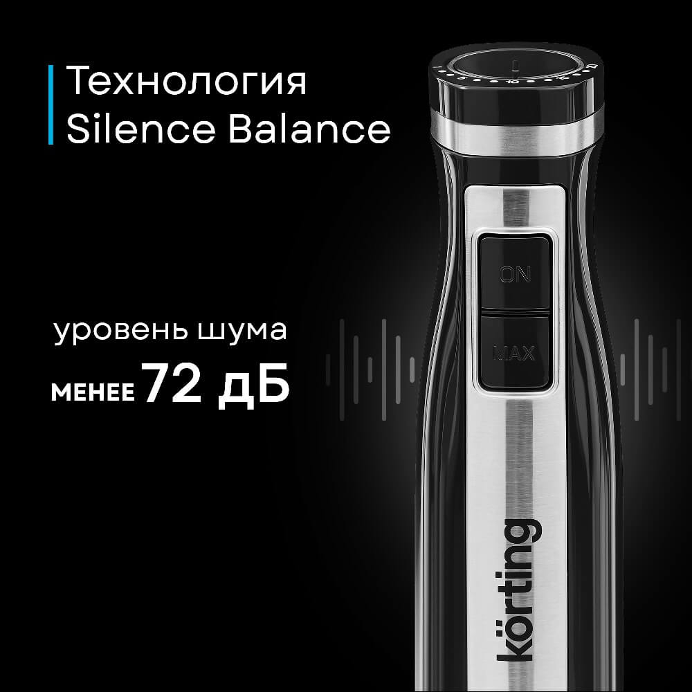 Уровень шума