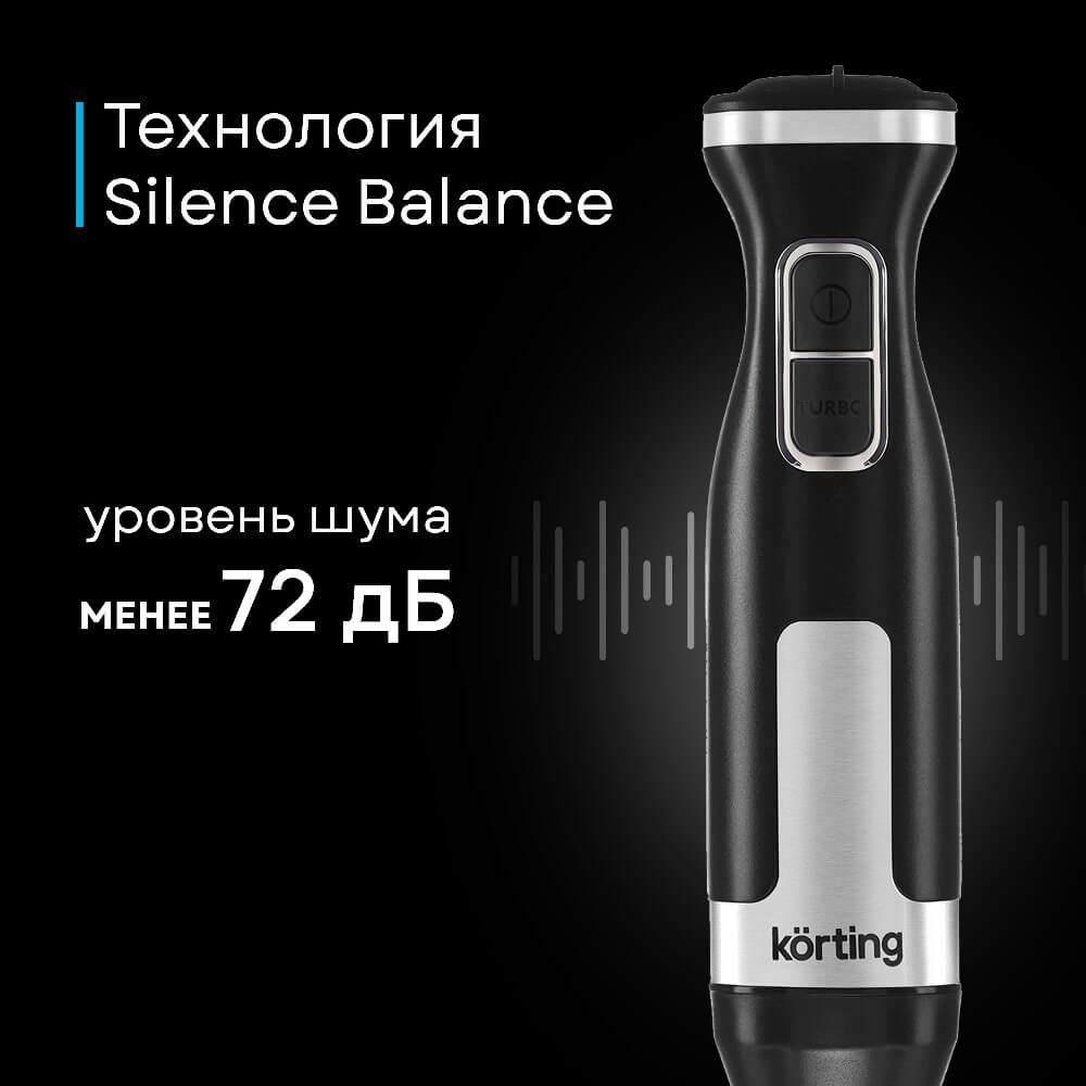 Уровень шума