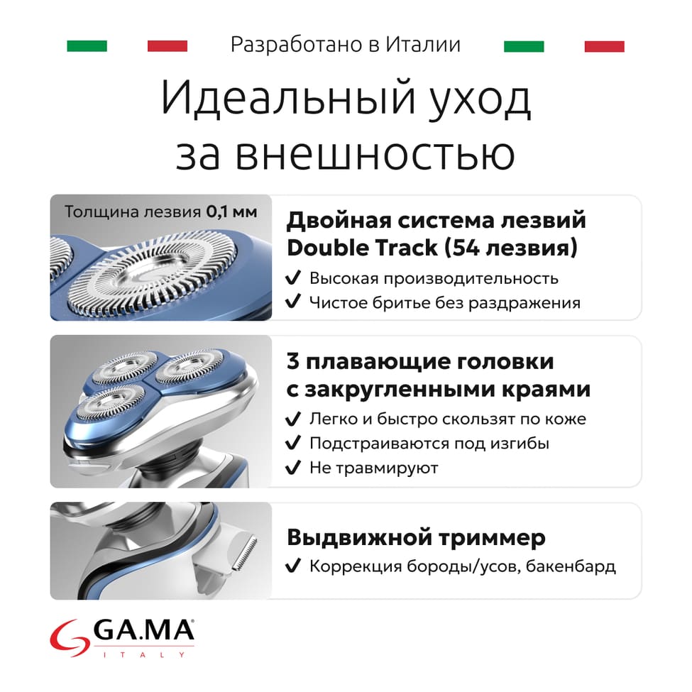 идеальный уход