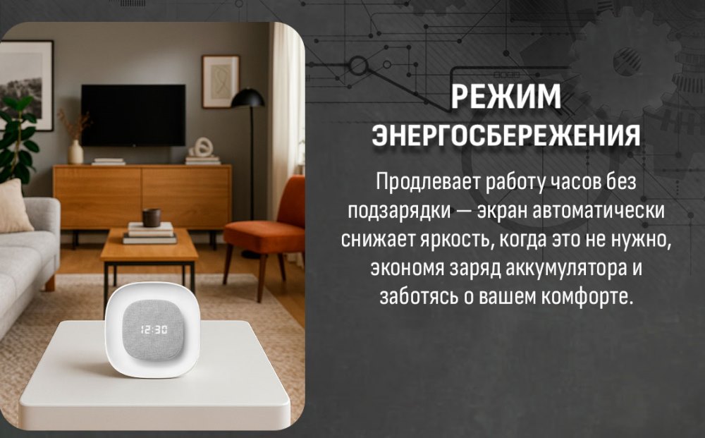 Режим эноргосбережения