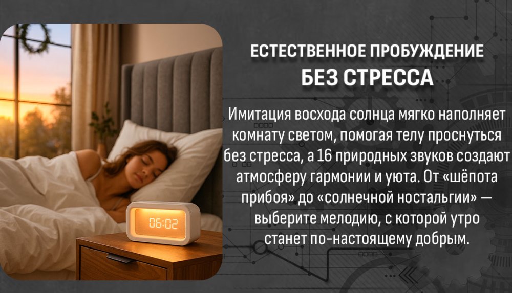 Естественное пробуждение