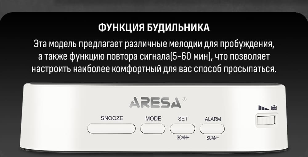 функция будильника