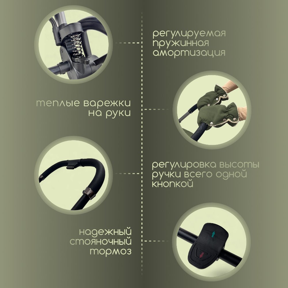 Стояночный тормоз