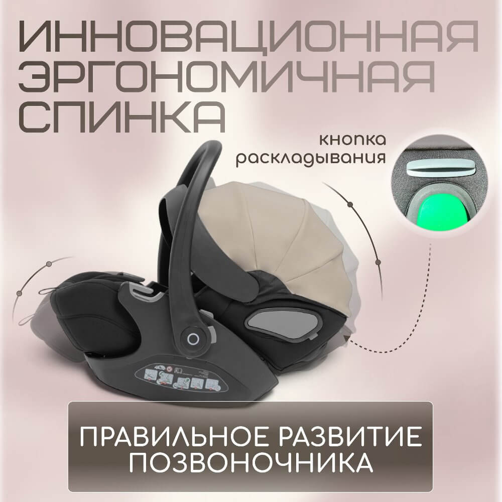 Эргономичная спинка