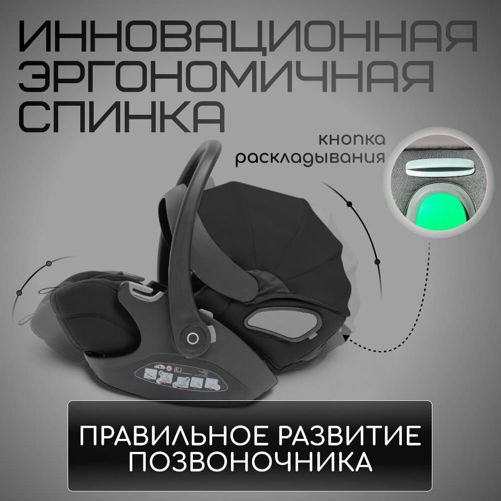 Эргономичкая спинка