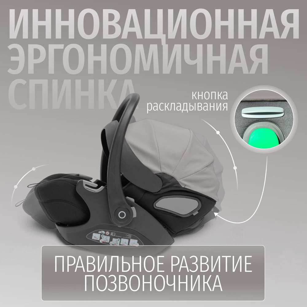 кнопка раскладывания