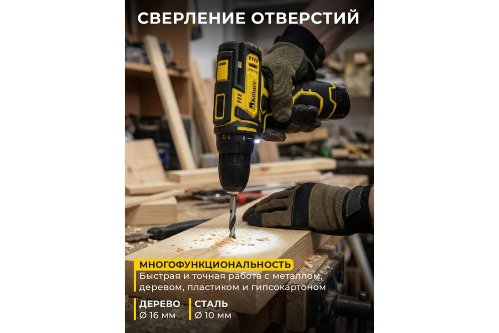 сверление