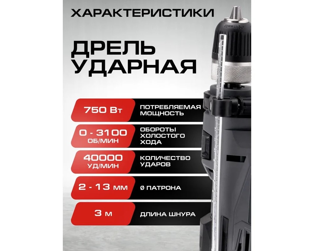 Характеристики