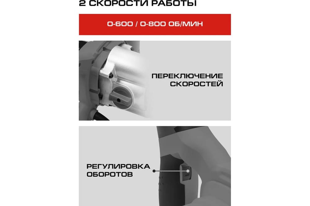 регулировка оборотов