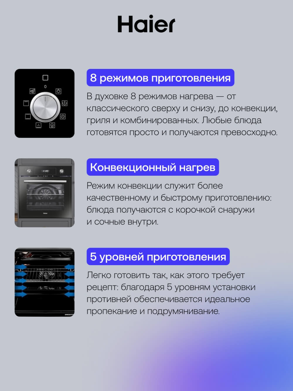 Конвекционный нагрев