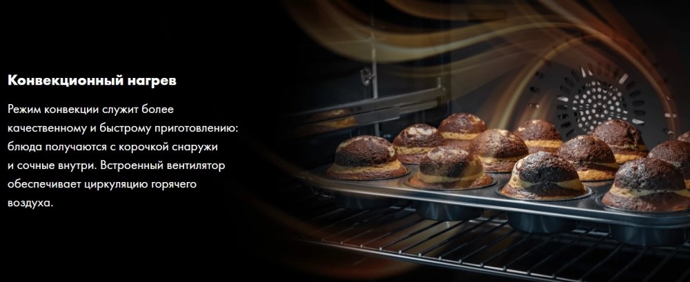 Конвекционный нагрев