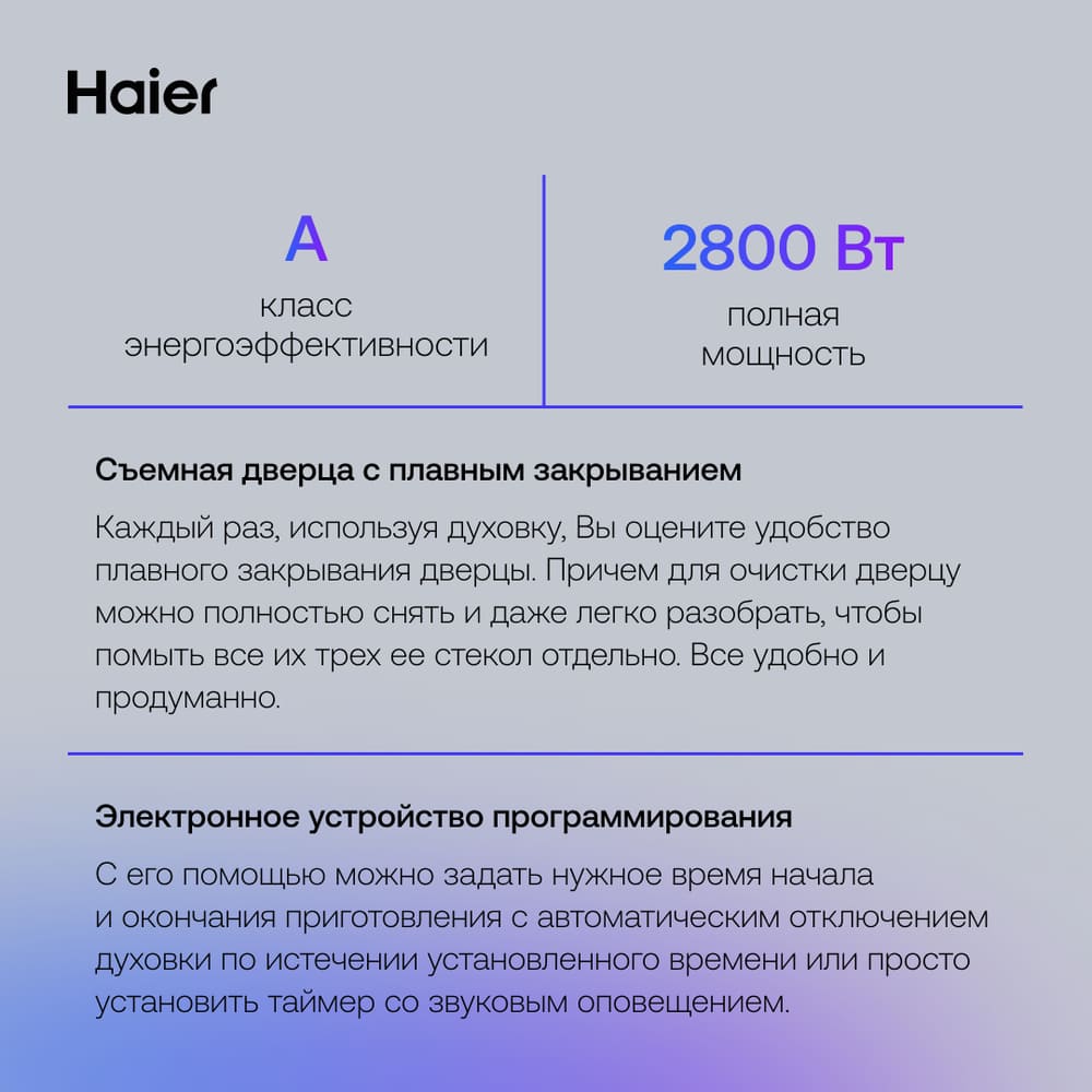 класс энергопотребления а