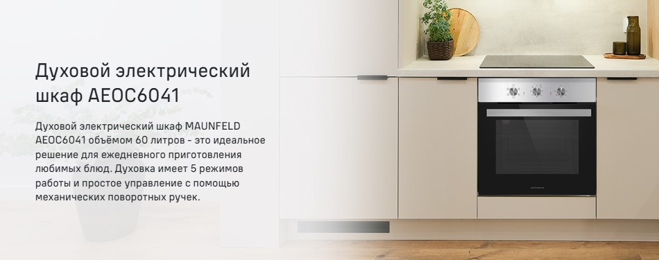 Духовой шкаф