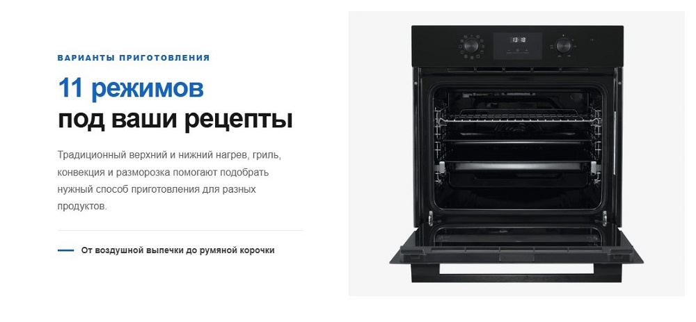 11 режимов
