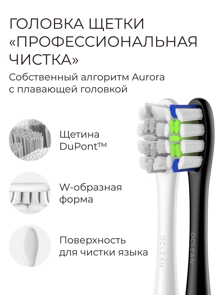 Головка щетки