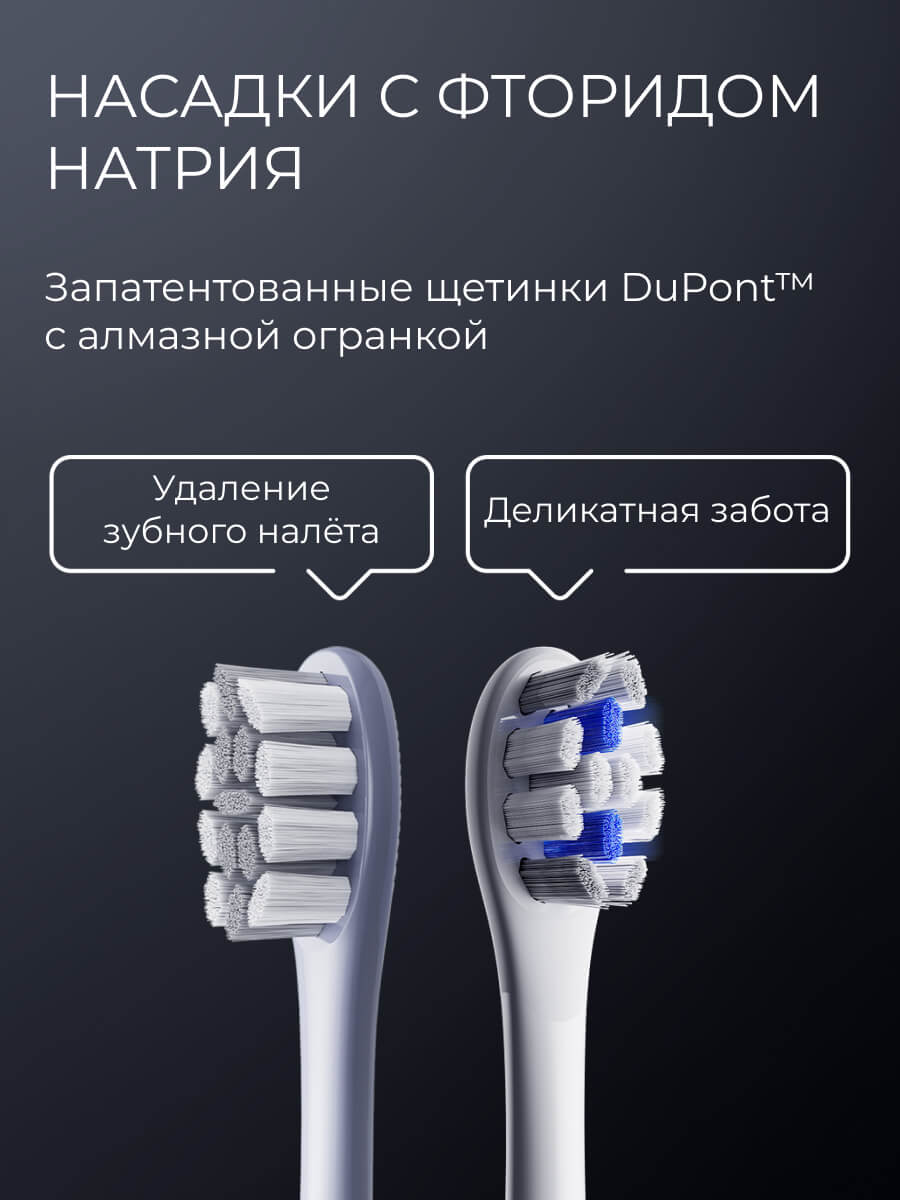 Насадки для щетки