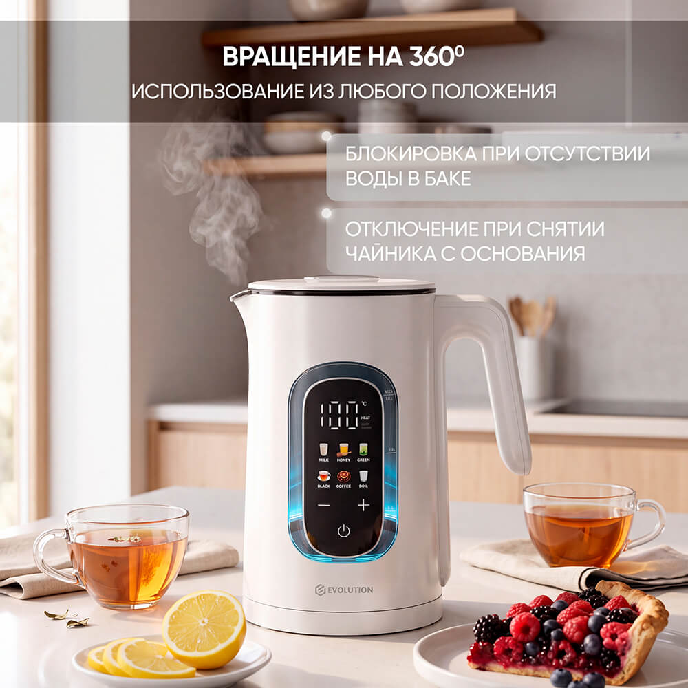 Вращение 360 градусов