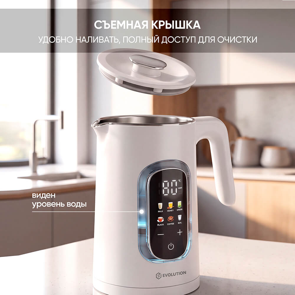 Съемная крышка