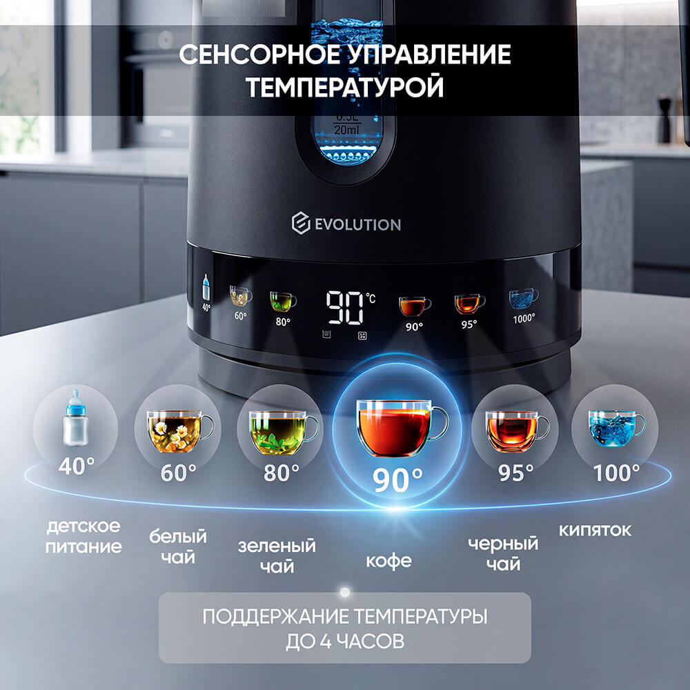 Сенсорное управление