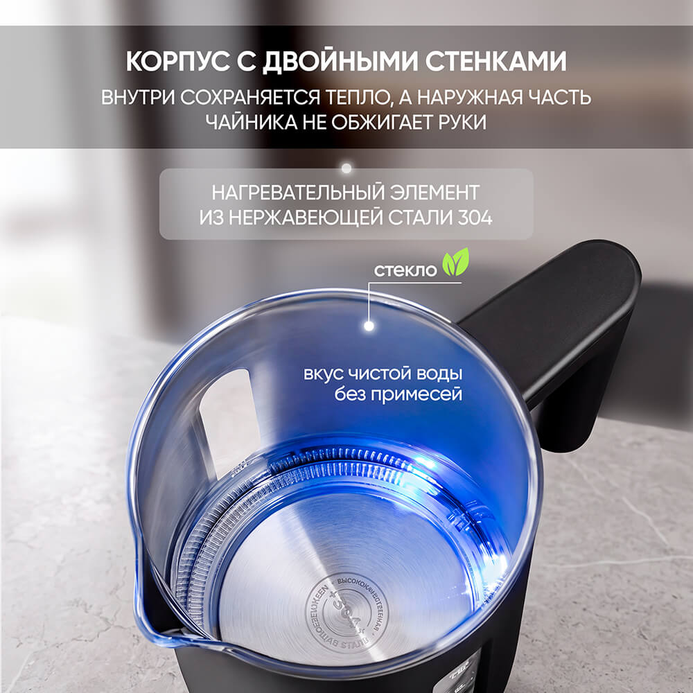 Двойные стенки