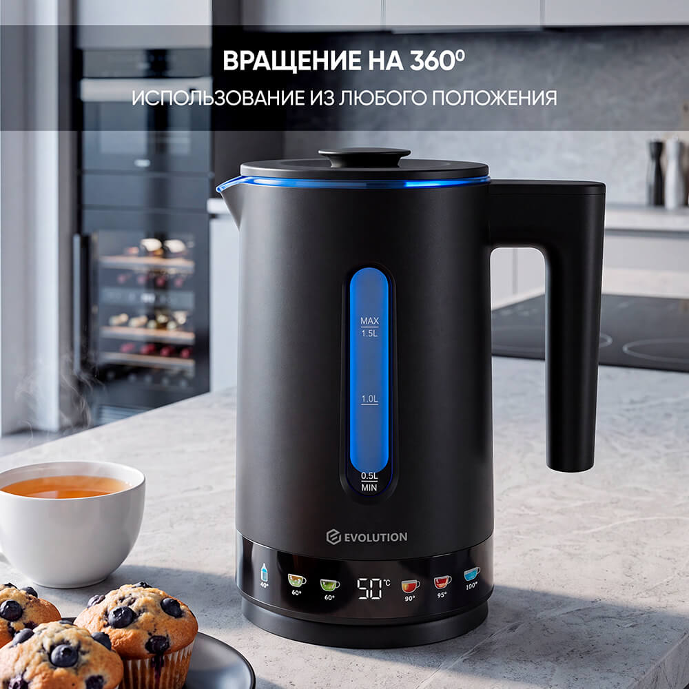 Вращение 360 градусов