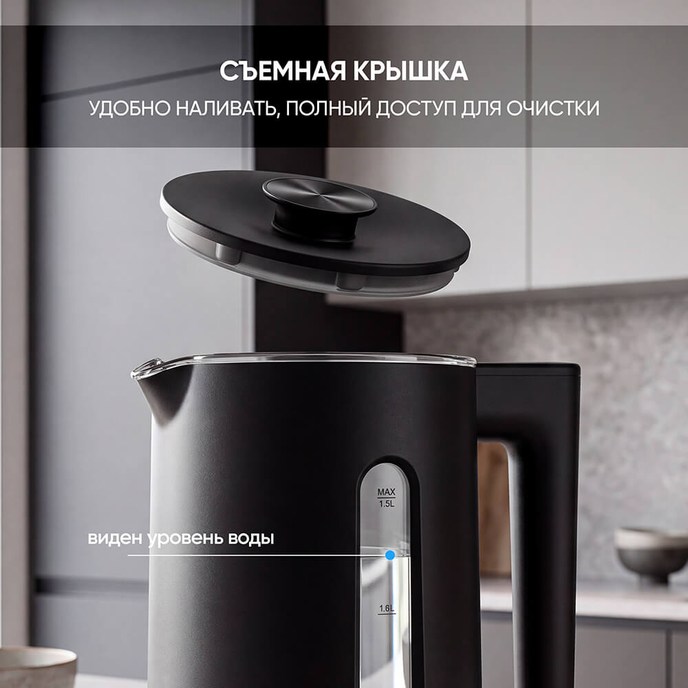 Съемная крышка