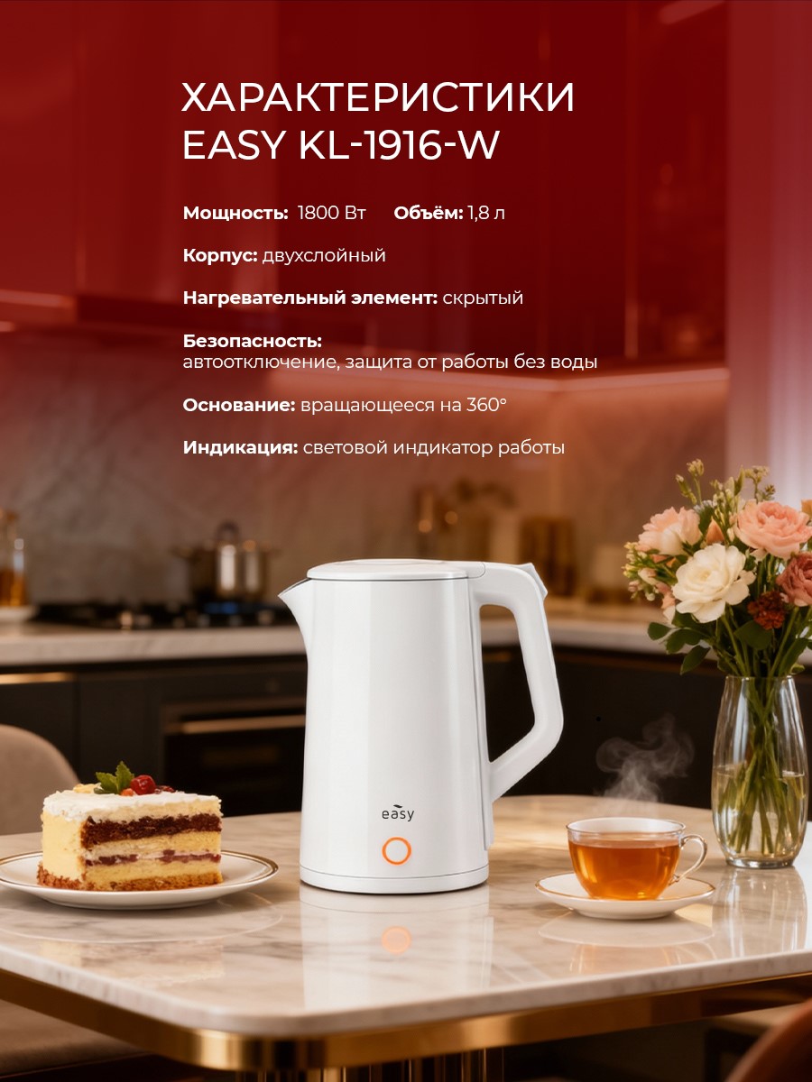 Характеристики