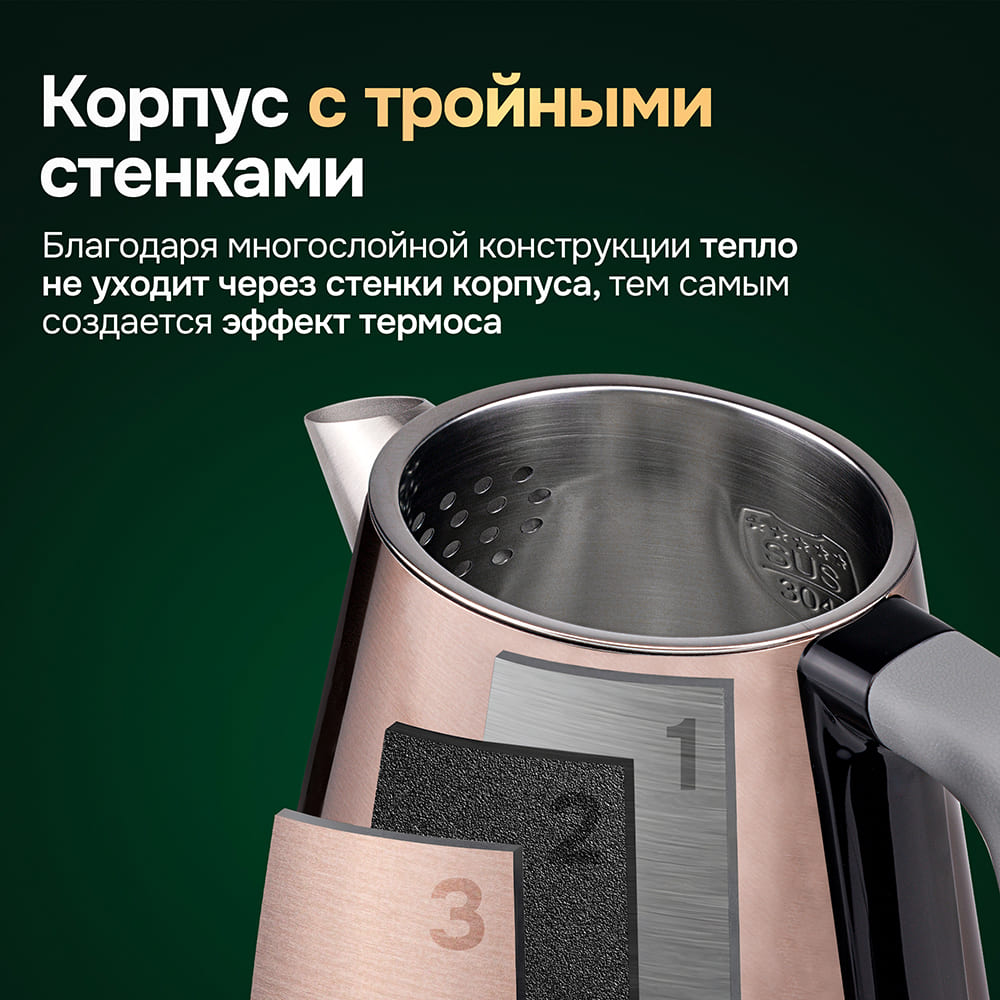 тройные стенки