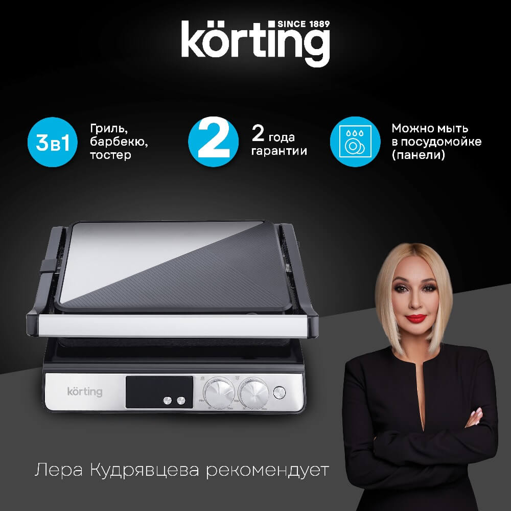 Электрогриль