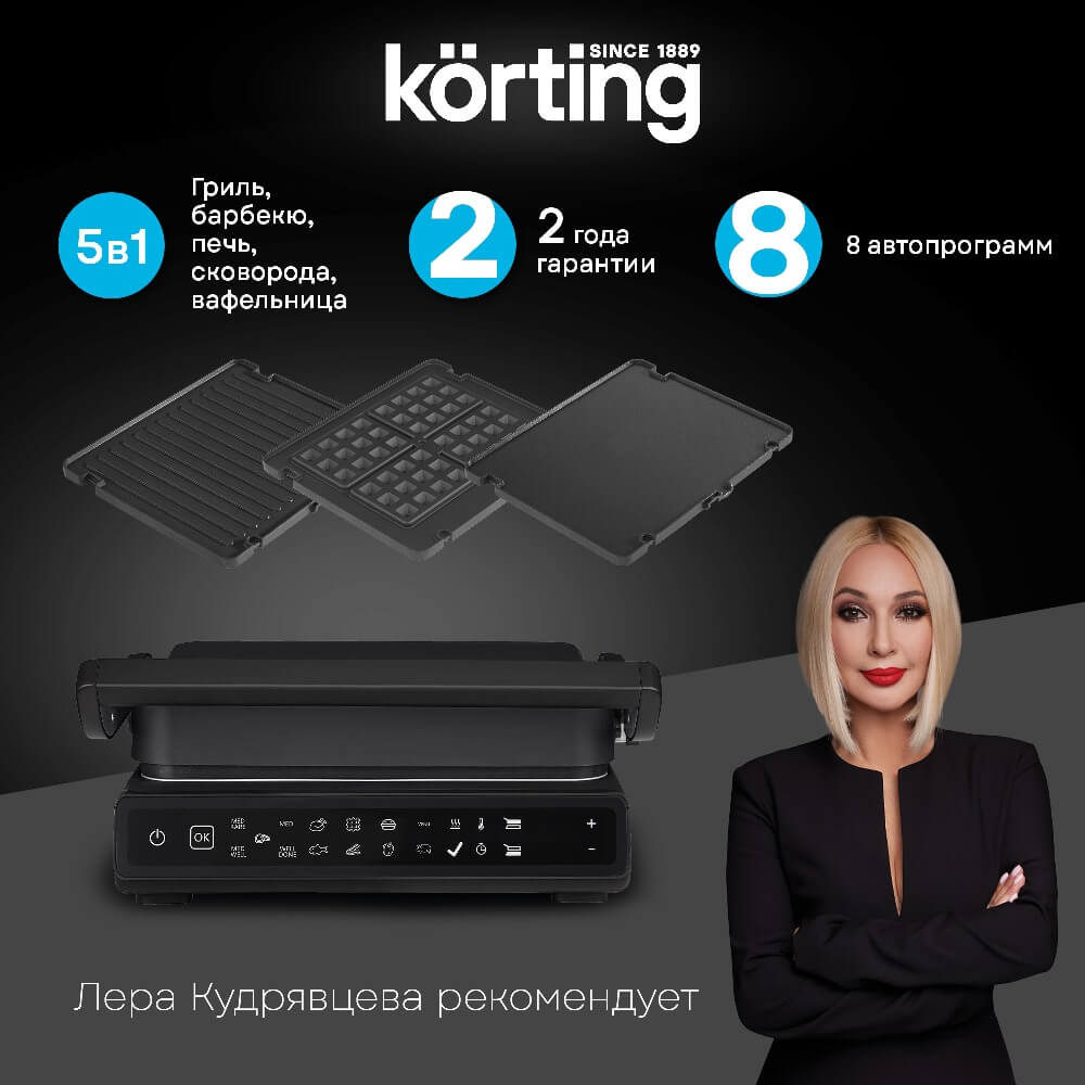 Электрогриль