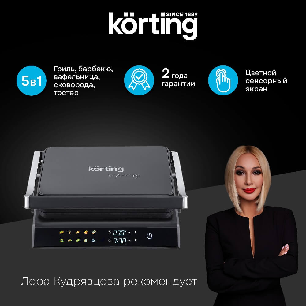 Электрогриль