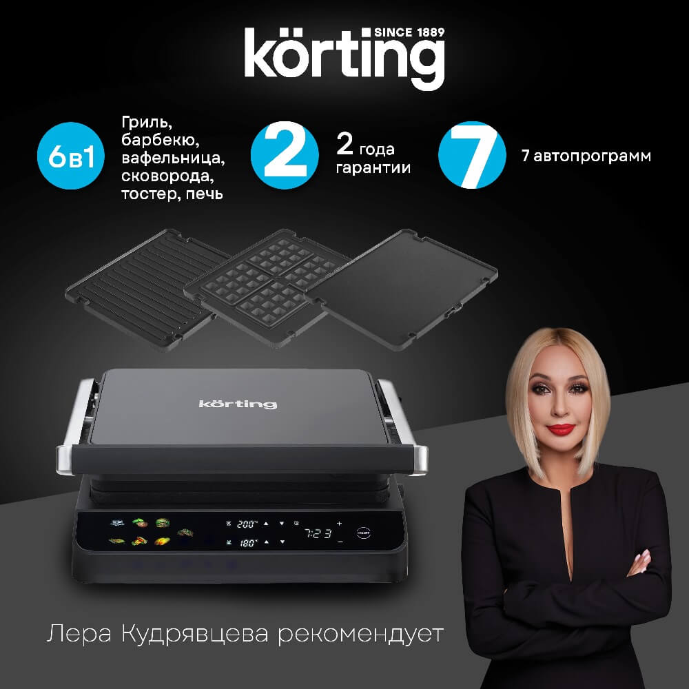 Электрогриль