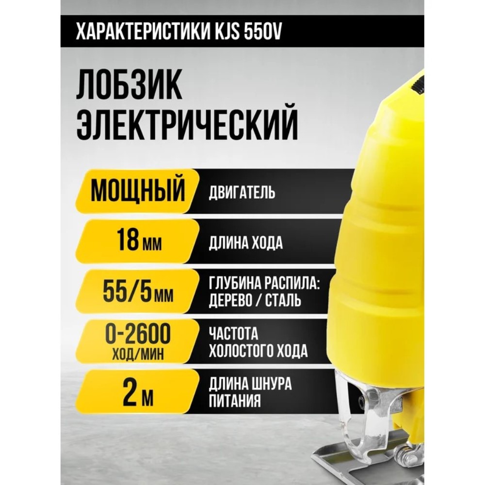 Характеристики