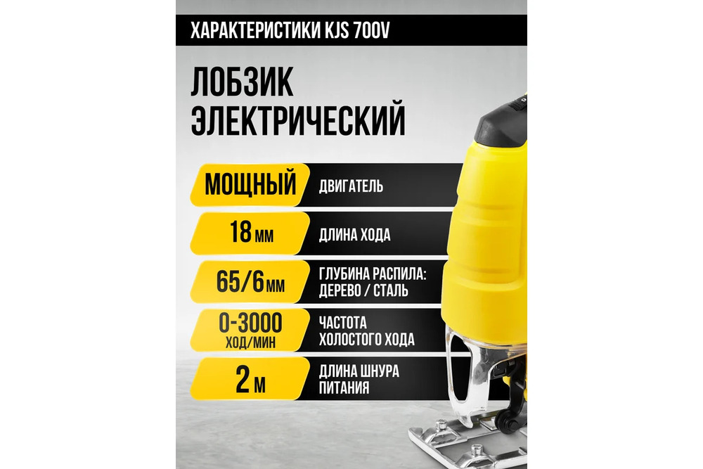 характеристики
