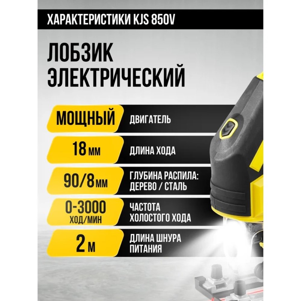 Характеристики