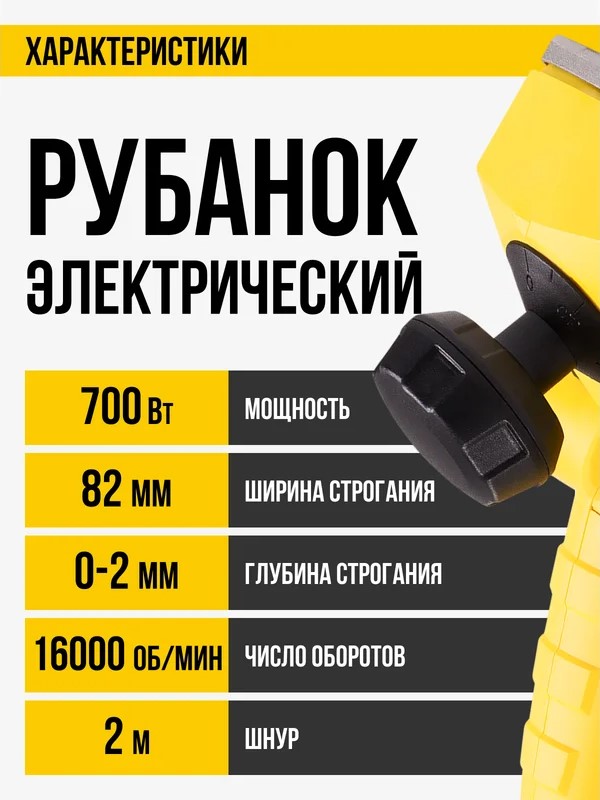 Характеристики