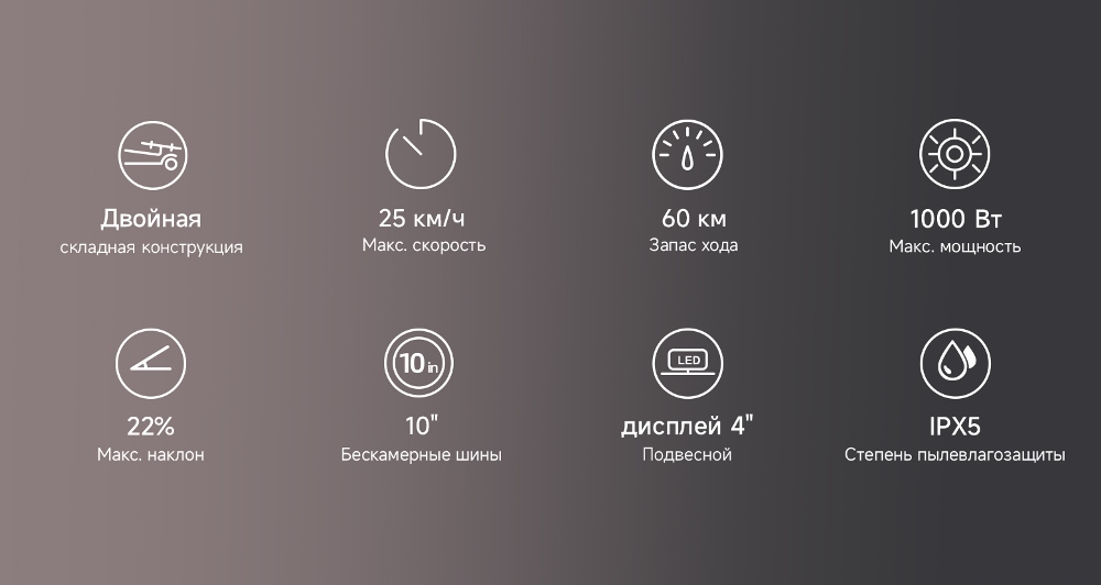 Мощность 1000 Вт