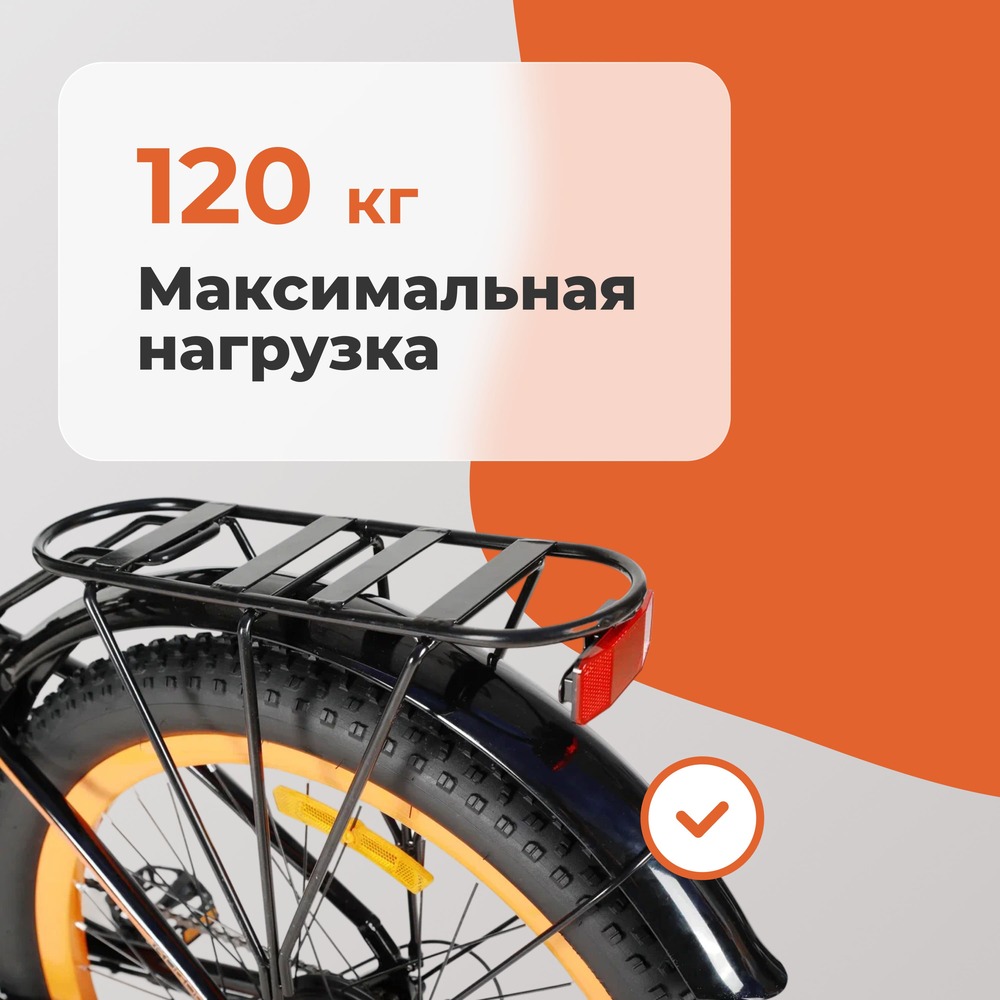 120 кг макс нагрузка