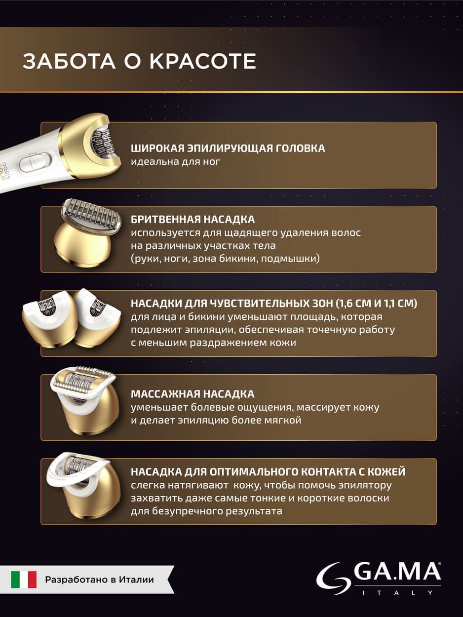 забота о красоте