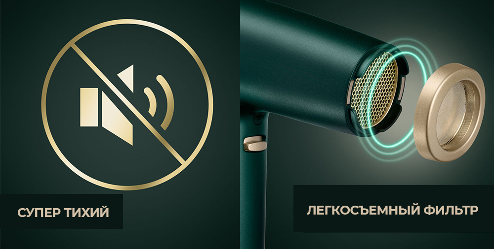 супер тихий