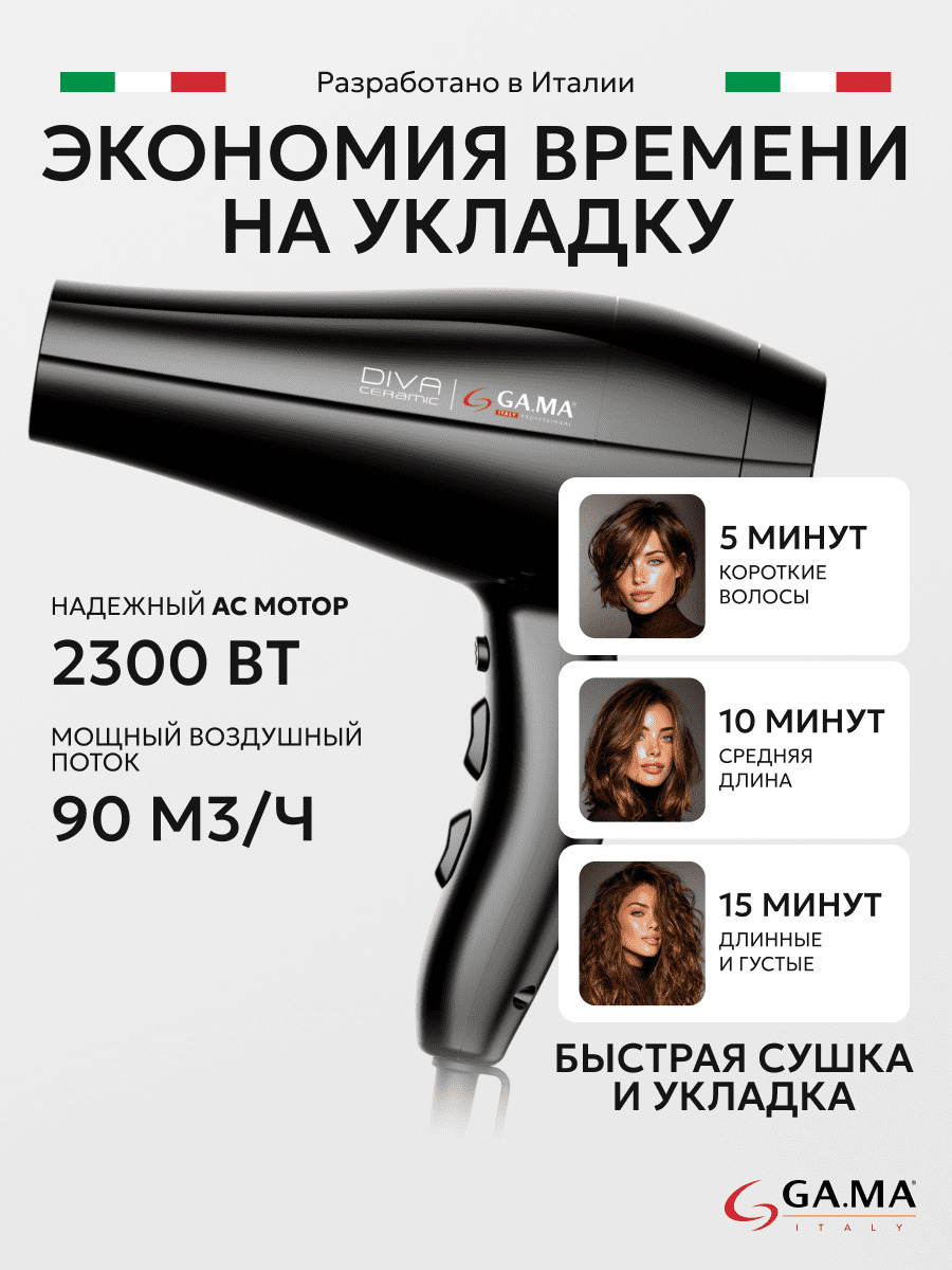 2300 Вт мощность