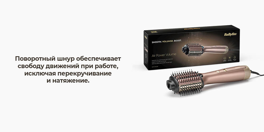 Поворотный шнур