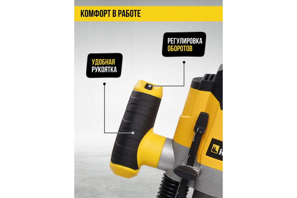 удобная рукоятка