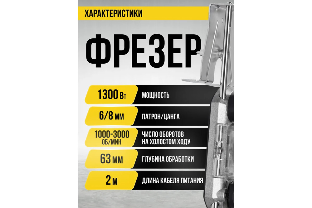 характеристики 