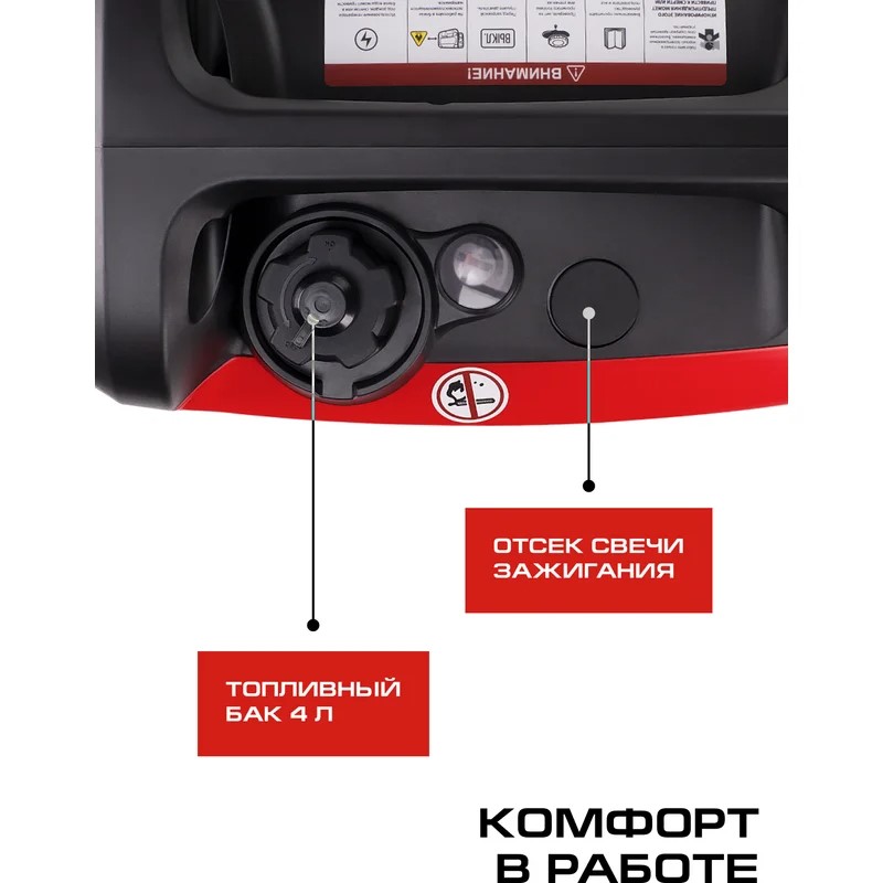 Свеча зажигания