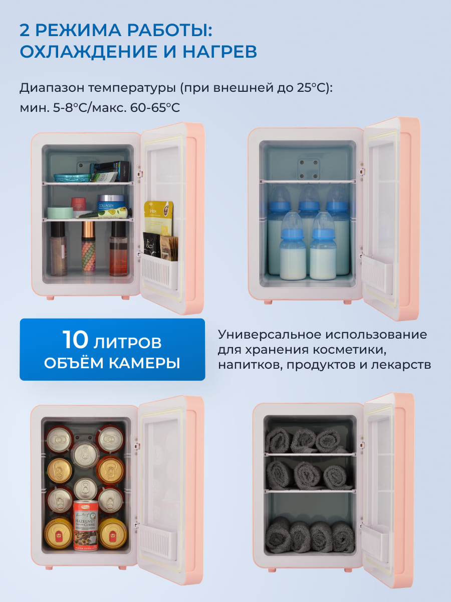 2 режима работы