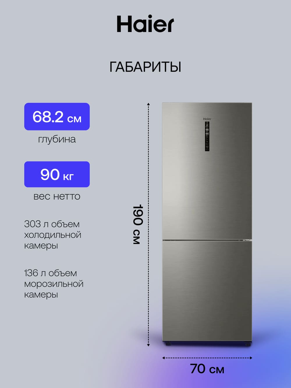 габариты